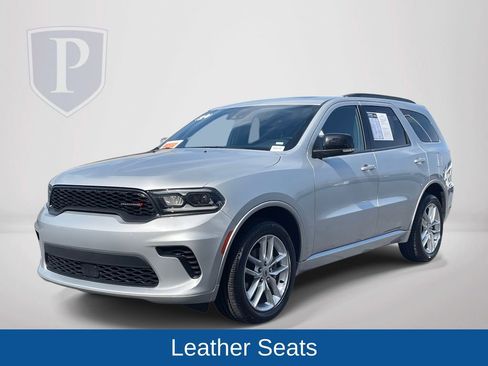 Certified 2024 Dodge Durango GT image 5