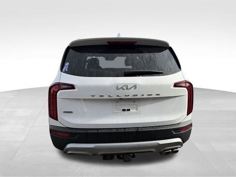Certified 2022 Kia Telluride EX w/ EX Premium Package image 7