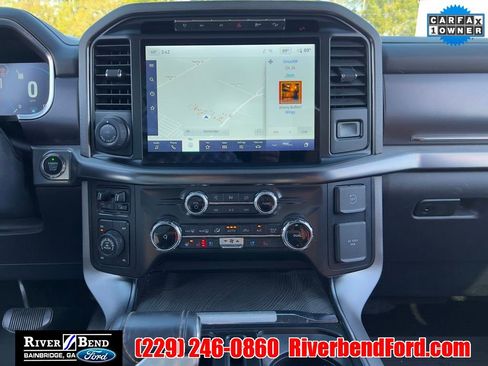 Used 2022 Ford F150 Platinum w/ Equipment Group 701A High image 32
