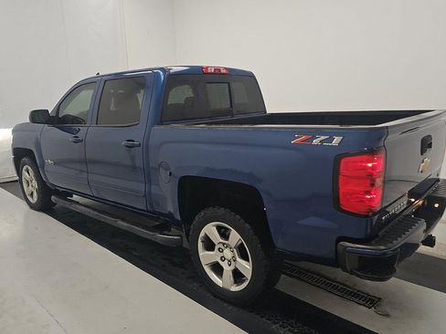 Used 2018 Chevrolet Silverado 1500 LT w/ Texas Edition image 4