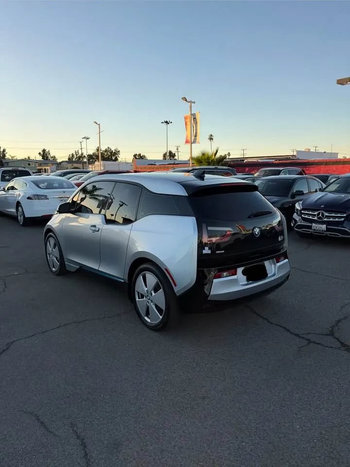 Used 2014 BMW i3 RWD image 5