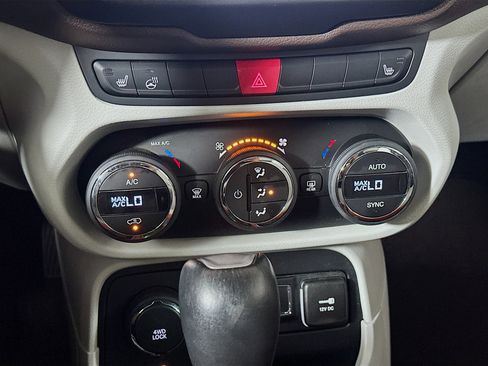 Used 2016 Jeep Renegade Limited AWD/4WD image 23