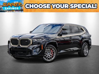 Used 2023 BMW XM