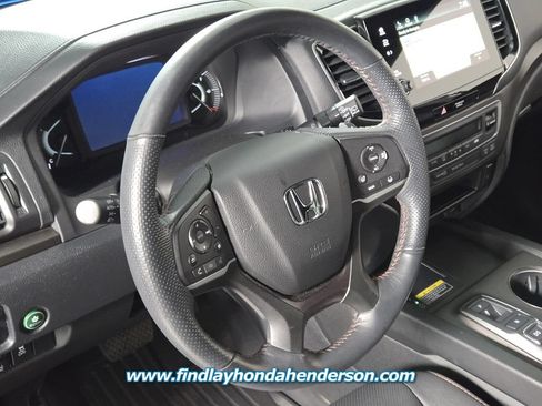 Certified 2024 Honda Passport TrailSport image 26