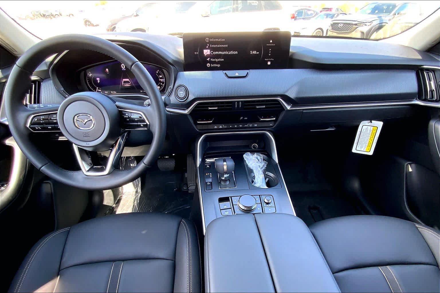 New 2026 MAZDA CX-70 SC AWD/4WD image 5