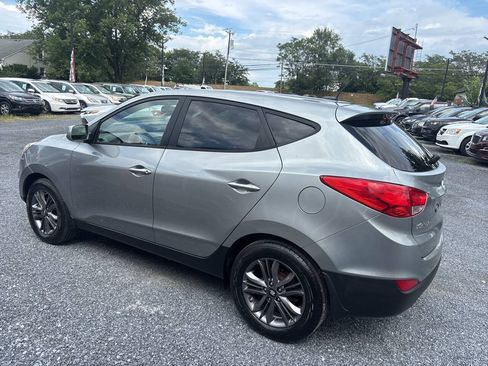 Used 2015 Hyundai Tucson GLS w/ Option Group 02 AWD/4WD image 10