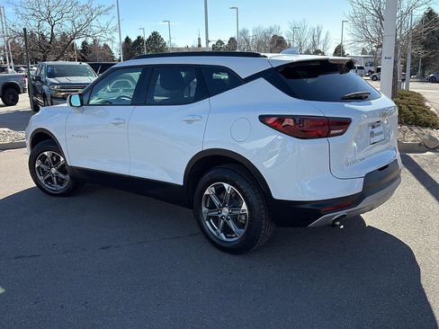 Used 2024 Chevrolet Blazer LT image 4