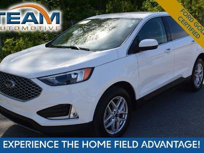 Certified 2023 Ford Edge SEL w/ Convenience Package