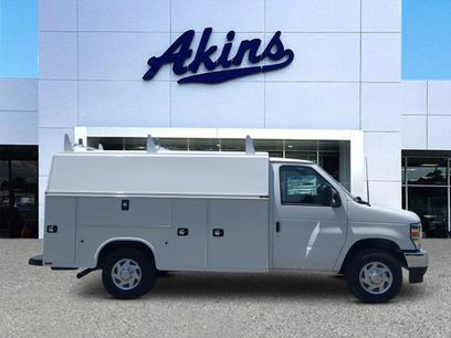 New 2026 Ford E-350 and Econoline 350 Super Duty w/ Power Equipment Group