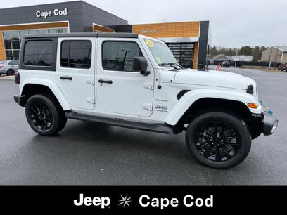 Used 2023 Jeep Wrangler Sahara w/ Cold Weather Group