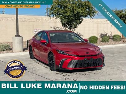 Used 2025 Toyota Camry SE