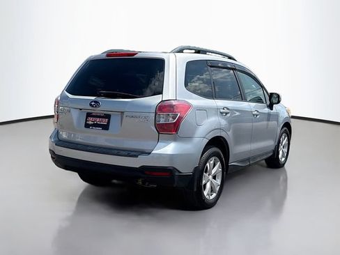 Used 2015 Subaru Forester 2.5i Premium w/ All-Weather Package AWD/4WD image 6