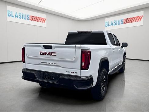 Used 2024 GMC Sierra 1500 AT4X AWD/4WD image 3