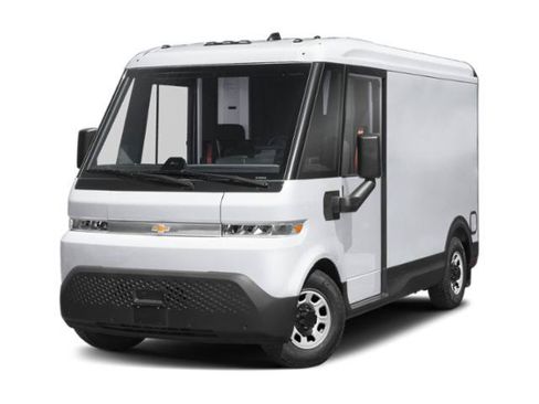 Used 2025 Chevrolet Brightdrop 400 FWD image 4