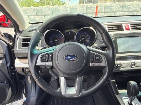 Used 2016 Subaru Legacy 3.6R Limited AWD/4WD image 14