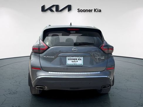 Used 2023 Nissan Murano Platinum w/ Cargo Package AWD/4WD image 5