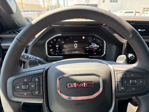 New 2026 GMC Sierra 1500 AT4 AWD/4WD image 19