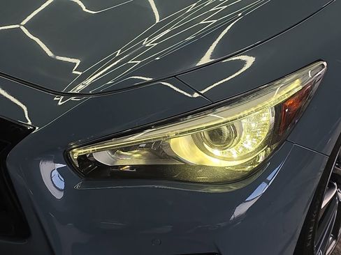 Used 2021 INFINITI Q50 Red Sport 400 w/ Cargo Package image 23