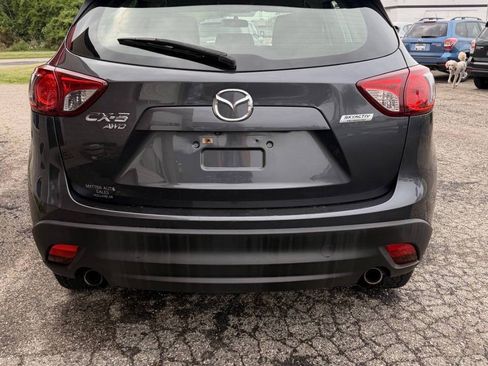 Used 2016 MAZDA CX-5 Sport w/ Rear Camera Package AWD/4WD image 5
