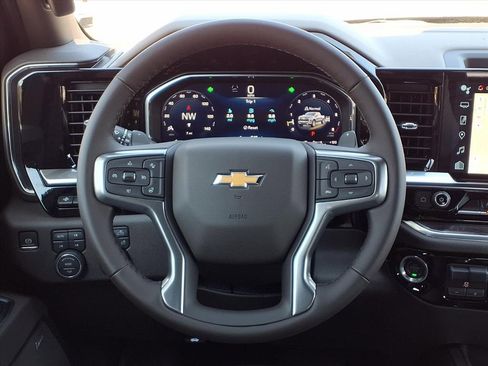 New 2026 Chevrolet Silverado 1500 LTZ image 20