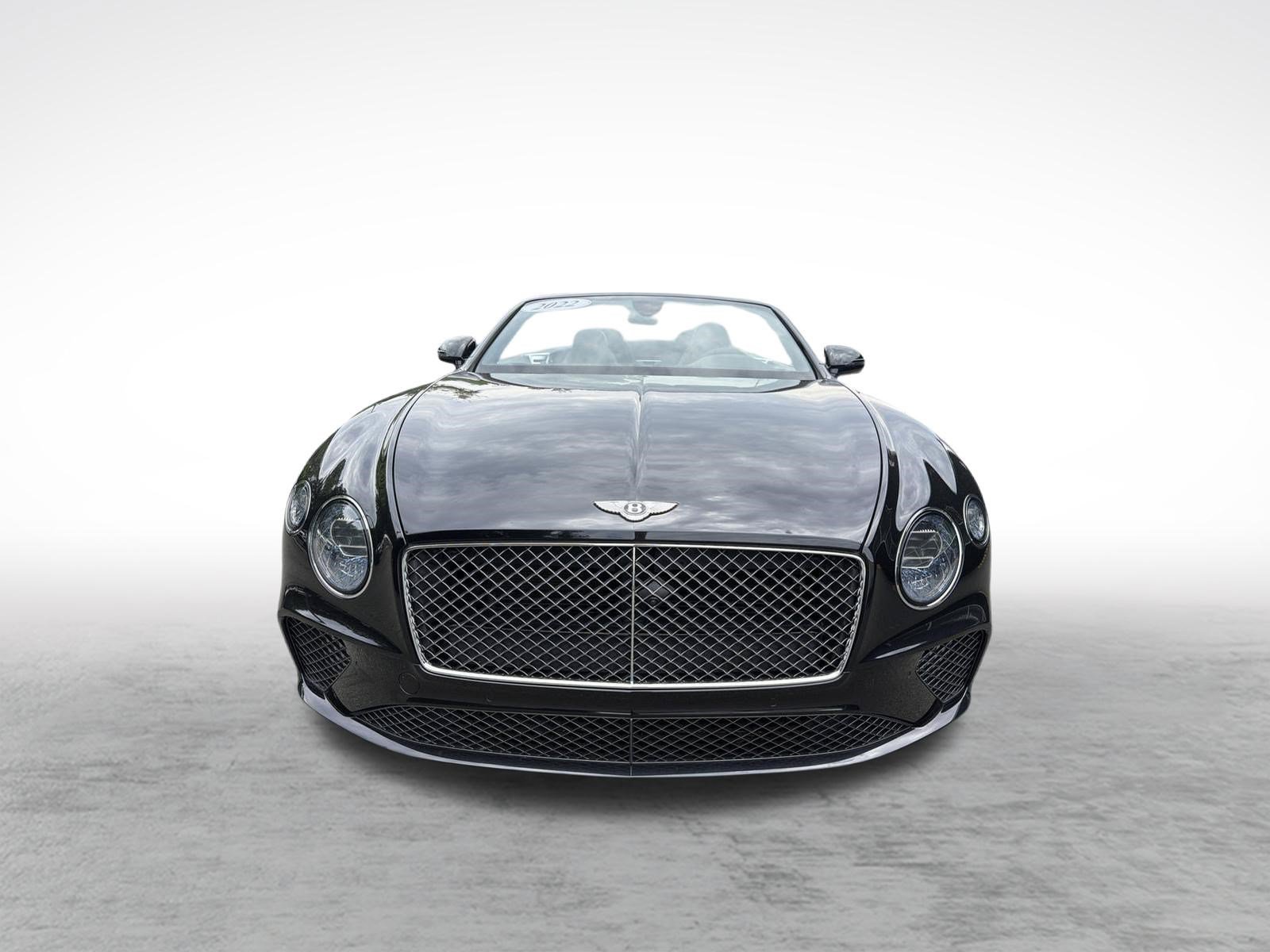 Used 2022 Bentley Continental GT Speed AWD/4WD image 7