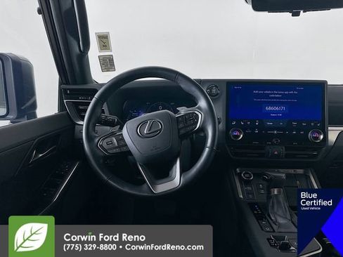 Used 2024 Lexus GX 550 550 Luxury image 26