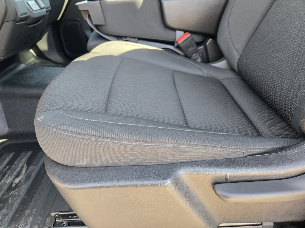 Used 2025 Chevrolet Silverado 1500 W/T RWD image 24