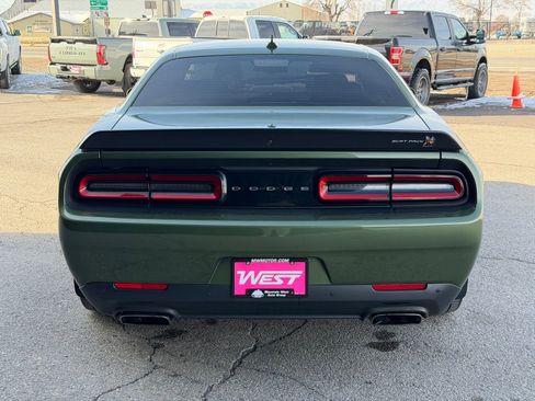 Used 2021 Dodge Challenger R/T Scat Pack image 8
