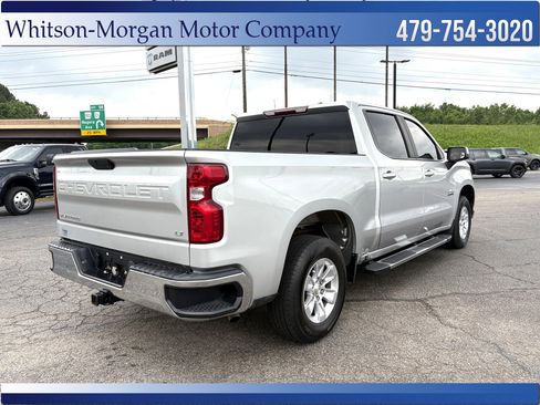 Used 2020 Chevrolet Silverado 1500 LT w/ Texas Edition RWD image 5