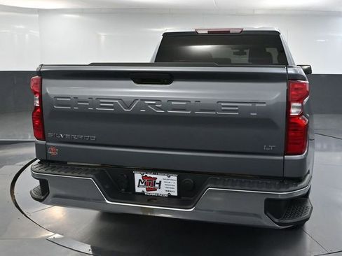 Used 2019 Chevrolet Silverado 1500 LT image 6