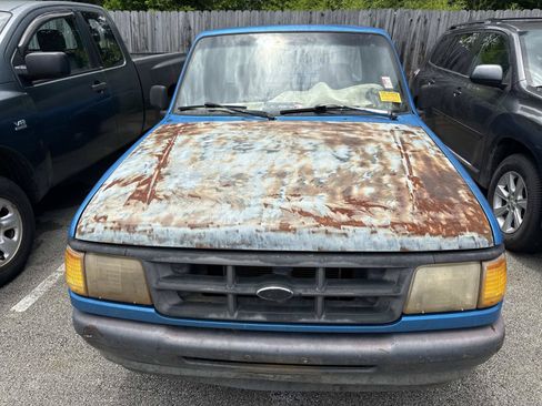 Used 1994 Ford Ranger XL RWD image 2