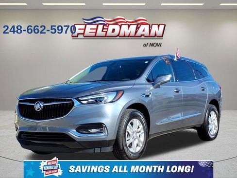 Used 2020 Buick Enclave Essence FWD image 1