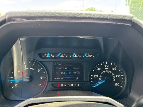 Used 2017 Ford F150 XL w/ Equipment Group 101A Mid AWD/4WD image 20