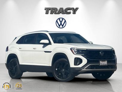 Used 2025 Volkswagen Atlas Cross Sport SE