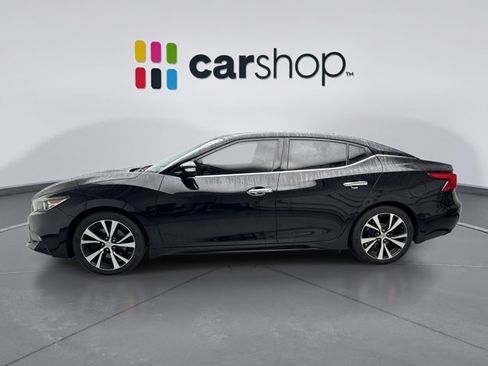 Used 2018 Nissan Maxima Platinum FWD image 2
