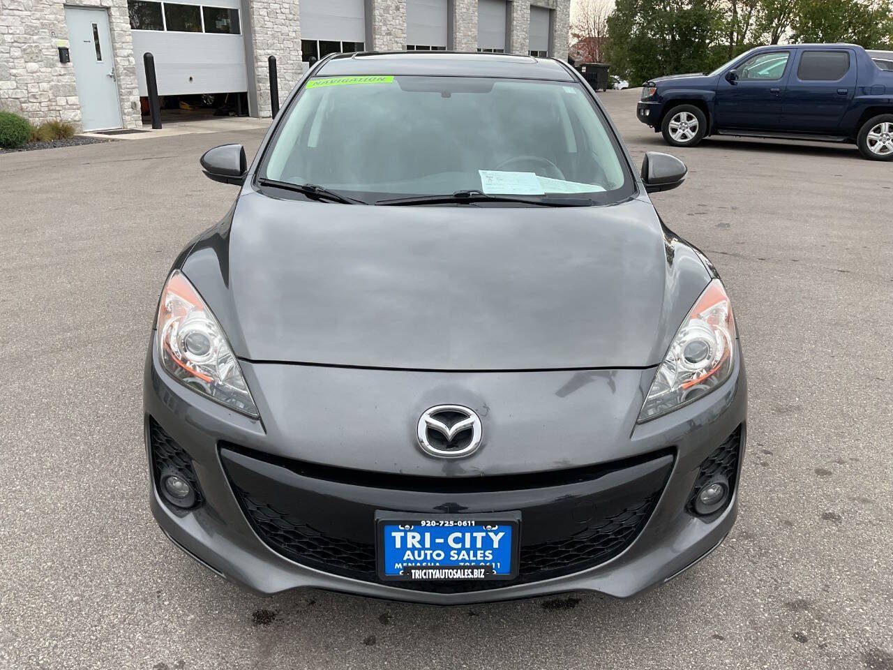 Used 2012 MAZDA MAZDA3 s Grand Touring FWD image 12
