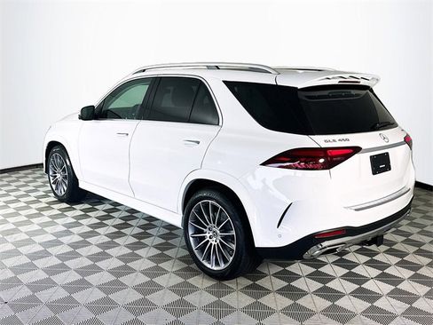 New 2026 Mercedes-Benz GLE 450 4MATIC image 5