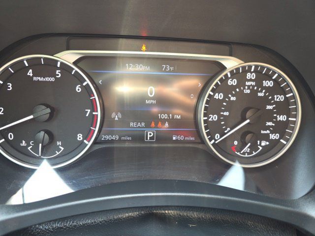 Used 2023 Nissan Sentra SV FWD image 17