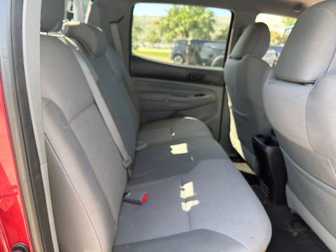 Used 2012 Toyota Tacoma PreRunner w/ TRD Sport Pkg RWD image 17