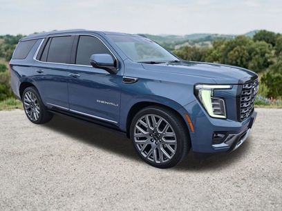 Used 2025 GMC Yukon Denali Ultimate