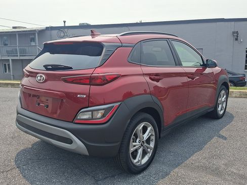 Certified 2023 Hyundai Kona SEL w/ Cargo Package AWD/4WD image 5