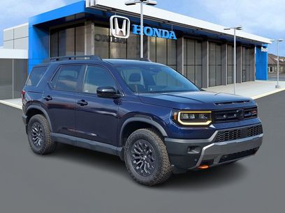 New 2026 Honda Passport TrailSport
