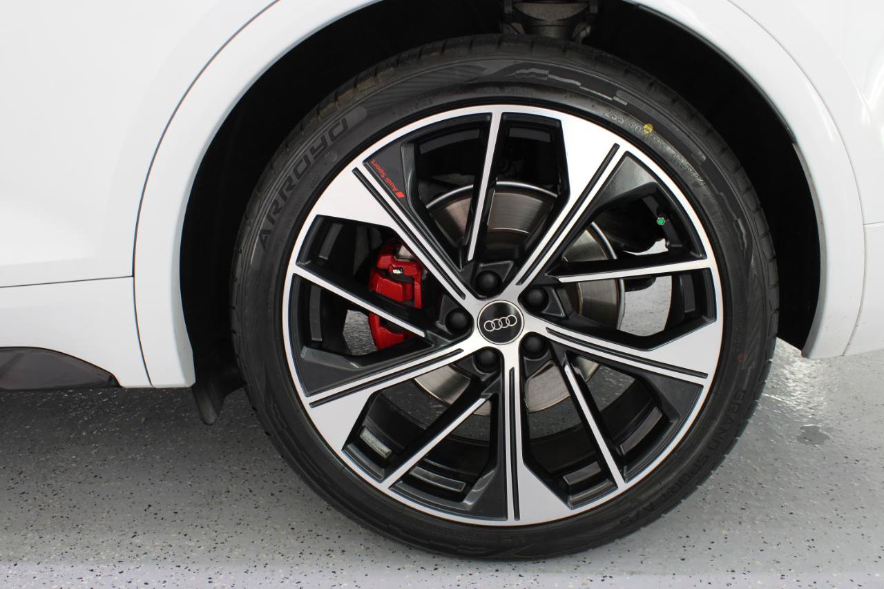 Used 2023 Audi SQ5 Premium Plus w/ Premium Plus Package AWD/4WD image 87
