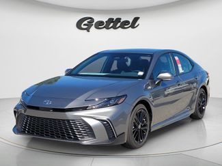 Certified 2026 Toyota Camry SE FWD video 1