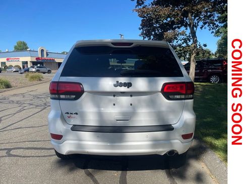 Used 2021 Jeep Grand Cherokee Laredo X AWD/4WD image 8