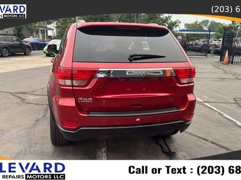 Used 2011 Jeep Grand Cherokee Laredo AWD/4WD image 6