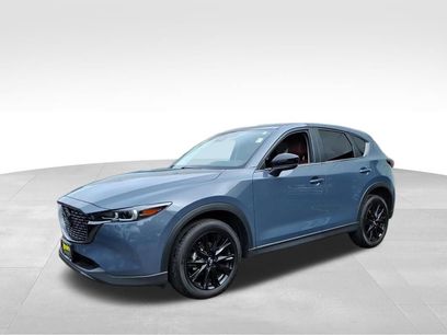 Used 2023 MAZDA CX-5 Carbon Edition