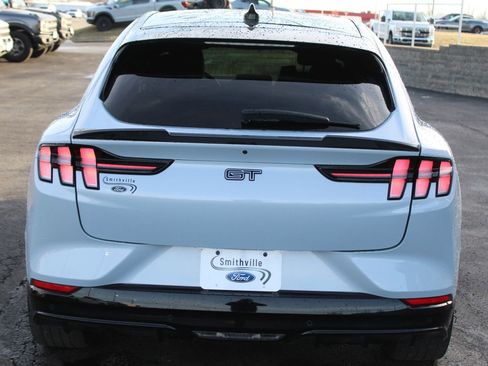 Used 2022 Ford Mustang Mach-E GT image 7