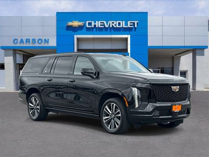 Used 2025 Cadillac Escalade ESV Sport
