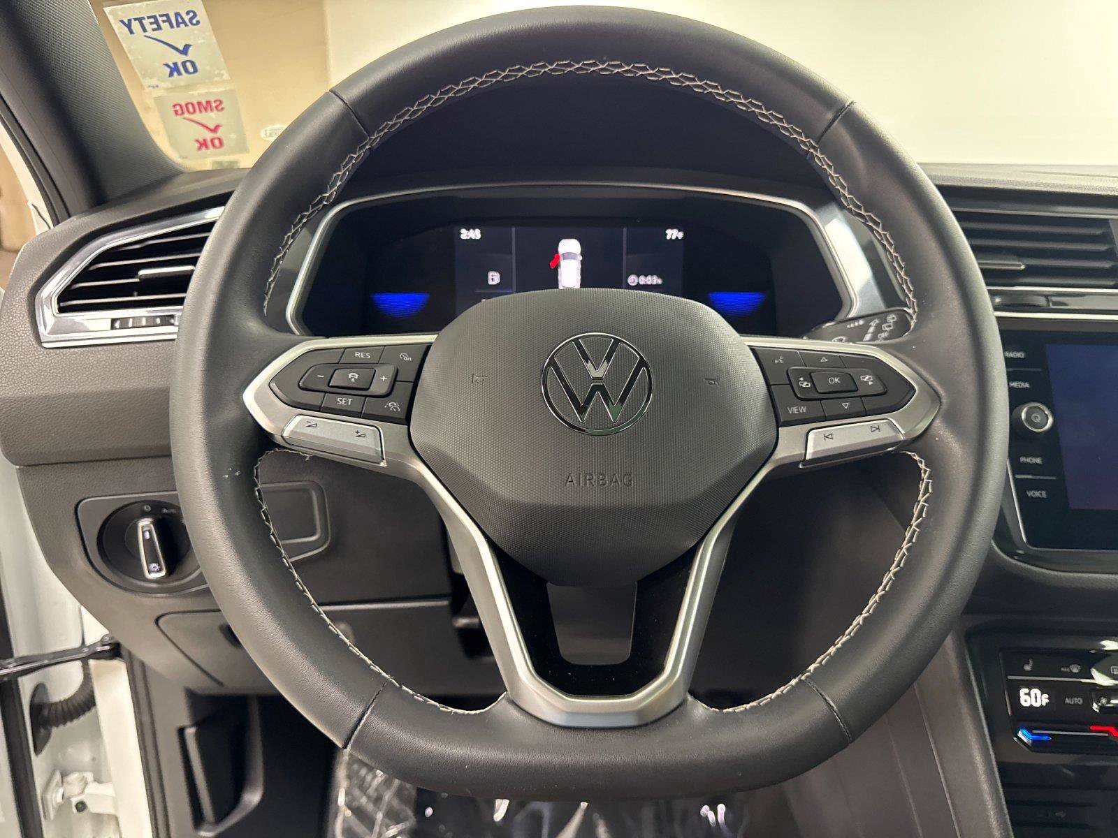 Used 2024 Volkswagen Tiguan SE R-Line AWD/4WD image 22